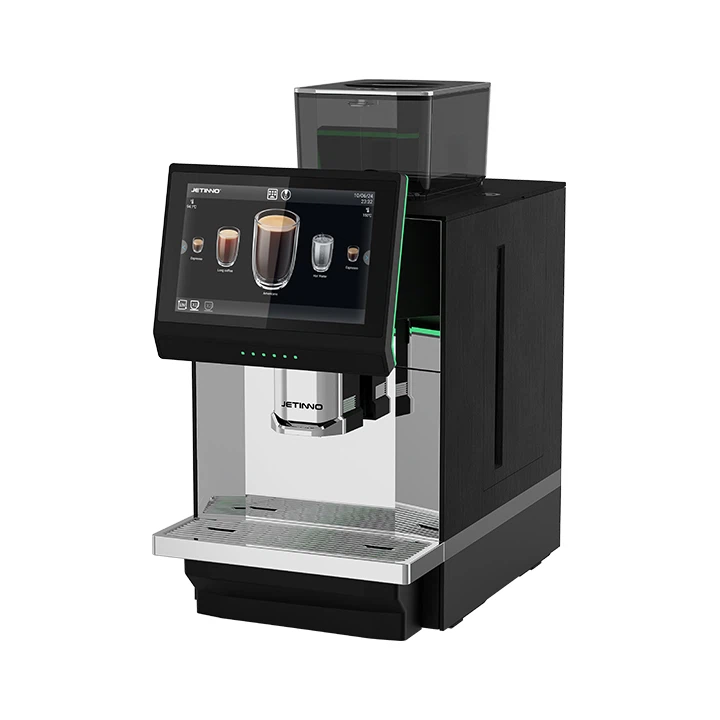 JL36B Peiriant Coffi Cwbl Awtomatig