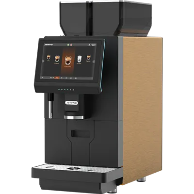 JL60A Peiriant Coffi Llawn Awtomatig